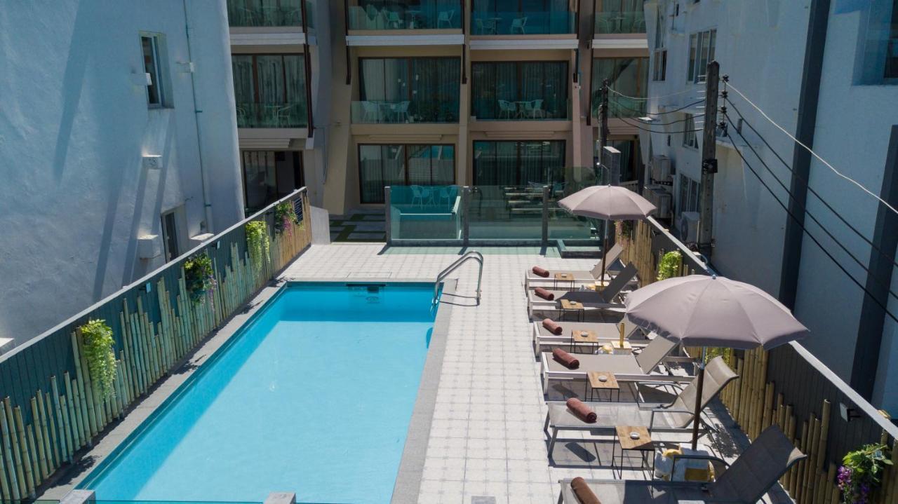 โรงแรม Destination Patong